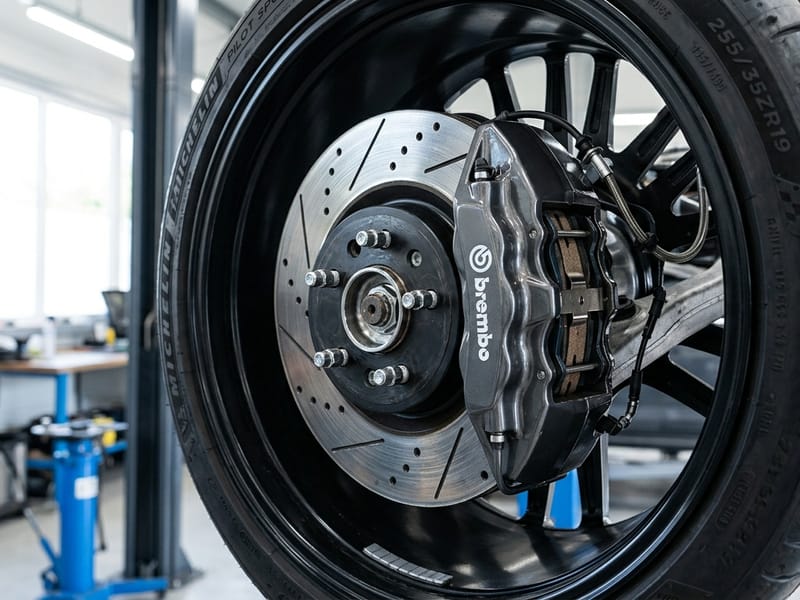 Brake Service & Repair