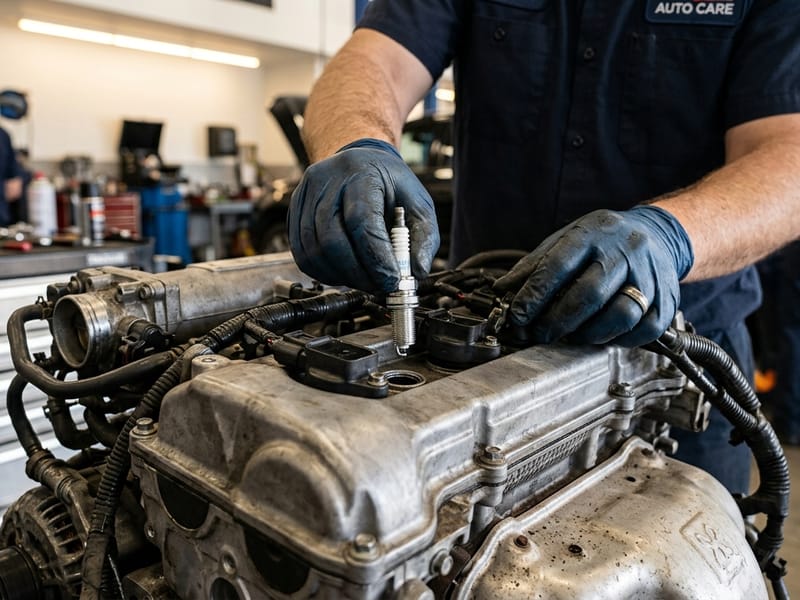 Engine Tune-Up