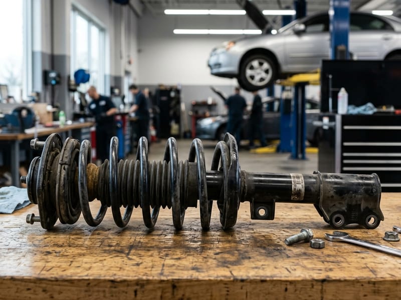 Shocks & Struts