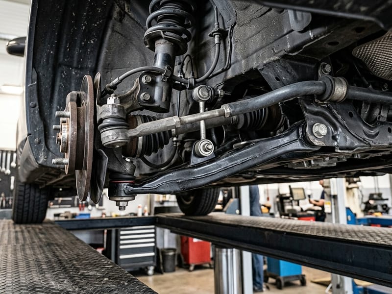Suspension Work