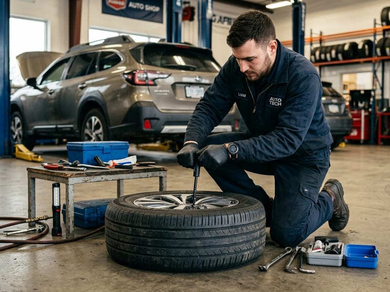 Tire Repair