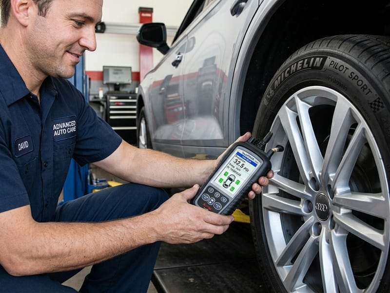 TPMS Service