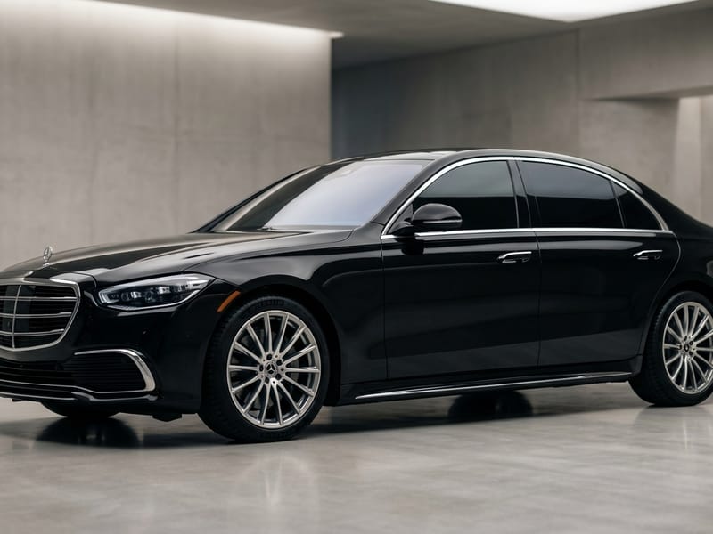 Automobile Window Tinting